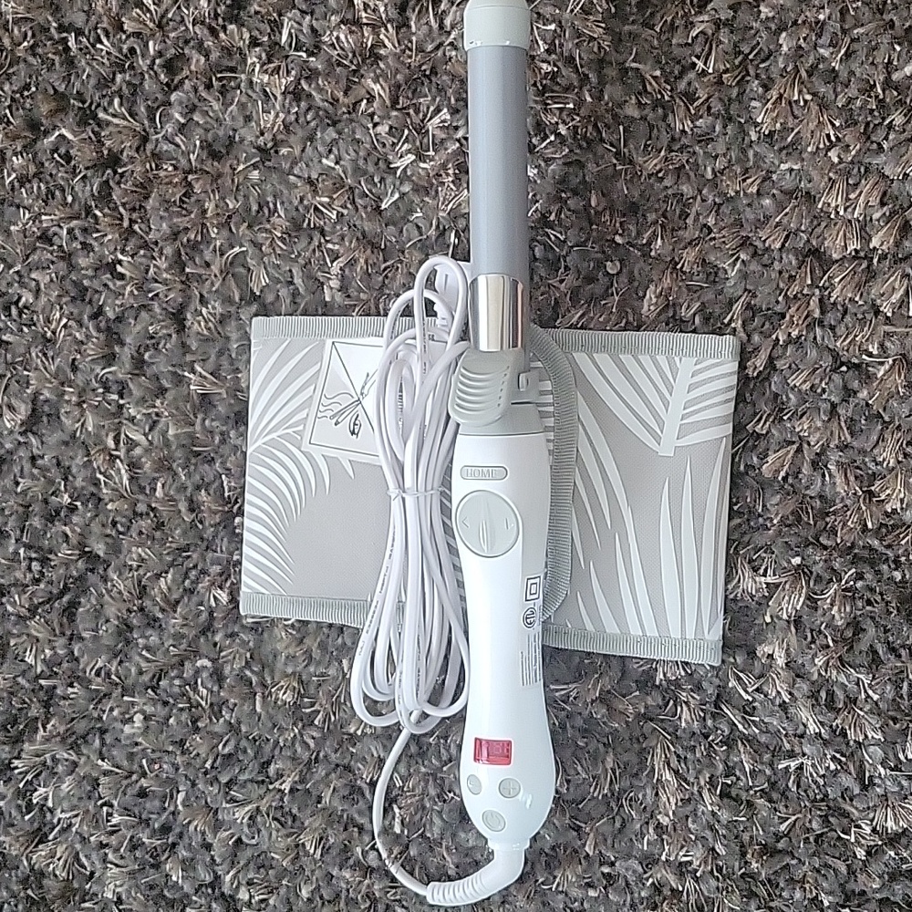 Beachwaver S1 Curling Iron & Pouch